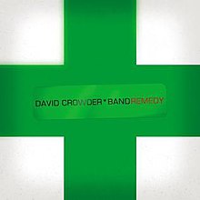David Crowder Band-Medicine- (2007) -front.jpg