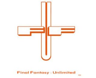 <i>Final Fantasy: Unlimited</i> 2001-2002 Japanese anime series