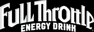 <span class="mw-page-title-main">Full Throttle (drink)</span> Energy drink brand