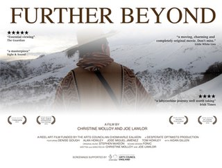 <i>Further Beyond</i> 2016 Irish film