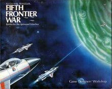 GDW Fifth Frontier War Brettspiel Cover 1981.jpg