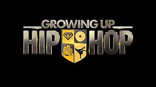 <i>Growing Up Hip Hop</i> television series