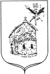 Wappen von Garbagnate Monastero