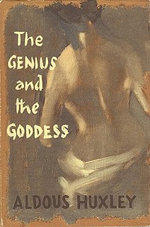 <i>The Genius and the Goddess</i>