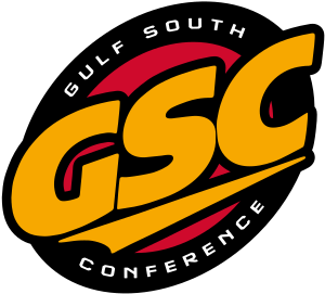 Gulf South Conference logo.svg