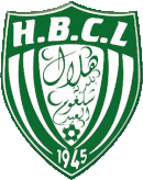 Logo HB Chelghoum Laïd. Gif