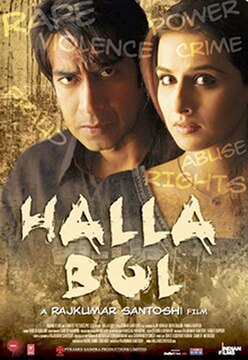 <i>Halla Bol</i> 2008 Indian film