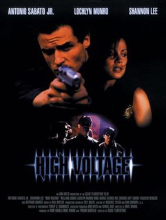 <i>High Voltage</i> (1997 film) 1997 American film