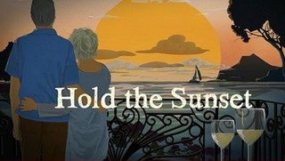 <i>Hold the Sunset</i> BBC television sitcom