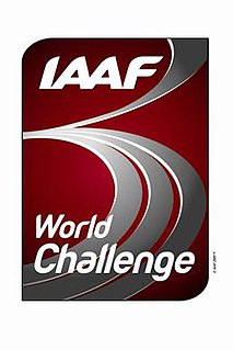 IAAF World Challenge