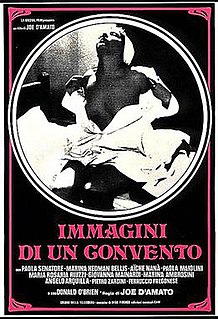 <i>Images in a Convent</i> 1979 Italian film