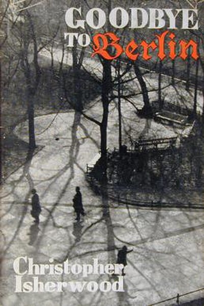 The cover of the first edition