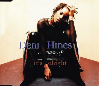 Its Alright (Deni Hines song)