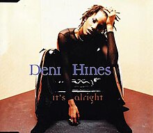 It's Alright (Deni Hines song) - Wikipedia