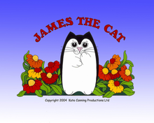 James the Cat (Title Card).png