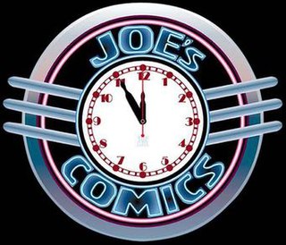 <span class="mw-page-title-main">Joe's Comics</span>