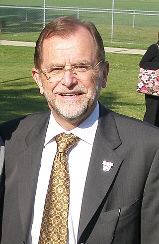 <span class="mw-page-title-main">John Dunn (university president)</span>