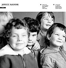 Joyce Manor едноименно произведение на изкуството.jpg