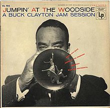 Jumpin' at the Woodside (album) - Wikipedia