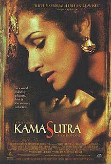 <i>Kama Sutra: A Tale of Love</i> 1996 film by Mira Nair