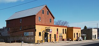 G. Kerndt and Brothers Elevator and Warehouses, No. 11, No.12 and No. 13 United States historic place