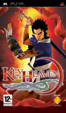 Key of Heaven 256x439.jpg