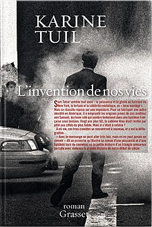 First edition L'Invention de Nos Vies.jpg