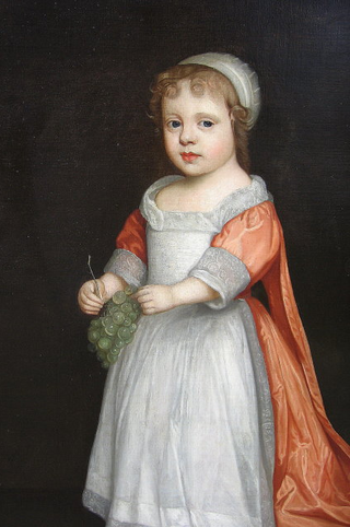 <span class="mw-page-title-main">Anne Lennard, Countess of Sussex</span> Illegitimate daughter of Charles II of England