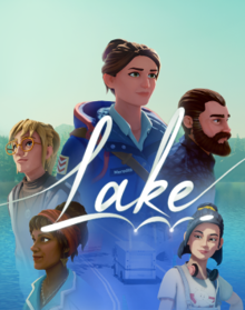 Odell Lake (video game) - Wikipedia