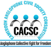 Kamerun Anglophone Civil Society Consortium.png logosu