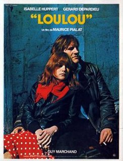 <i>Loulou</i> (film) 1980 film by Maurice Pialat