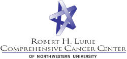 Lurie Cancer Center logo.svg