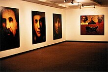 "Neutral Ground Exhibition" (1993) NeutralGround1993.jpg