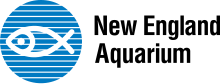 Logo de l'aquarium de la Nouvelle-Angleterre.svg