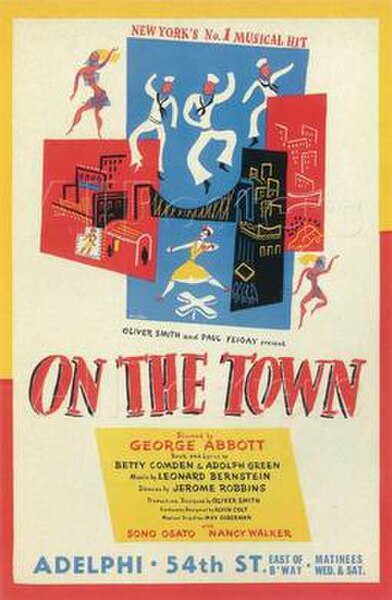 Theatrical release poster (c. 1945)