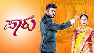 <i>Paaru</i> (Kannada TV series) Kannada language drama TV series