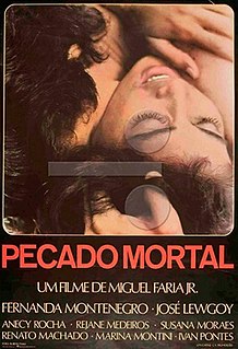 <i>Mortal Sin</i> (film) 1970 film