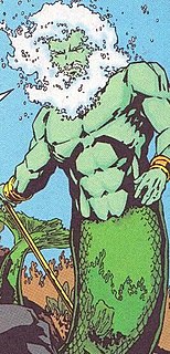 Poseidon (DC Comics) Comics character