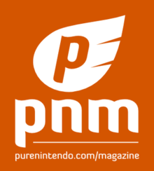 Pure Nintendo Magazine Logo.png