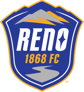 <span class="mw-page-title-main">Reno 1868 FC</span> American soccer club