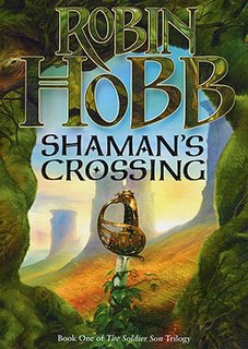 <i>Shamans Crossing</i>