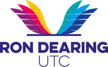 Ron Dearing UTC logo.svg