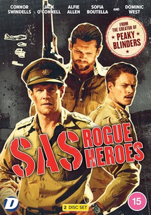 SAS Rogue Heroes 2022 DVD.webp