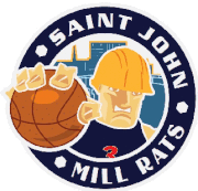 Saint John Mill Rats logo Saint John Mill Rats logo.gif