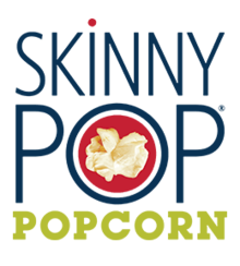 SkinnyPop логотипі