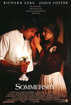 <i>Sommersby</i> 1993 film