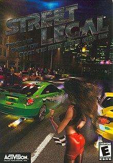 Need for Speed: Underground - Wikipedia