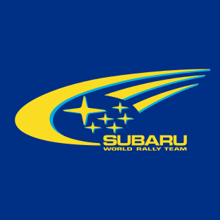 <span class="mw-page-title-main">Subaru World Rally Team</span> 1980-2008 rallying team, three-time winner of the World Rally Championship for Manufacturers