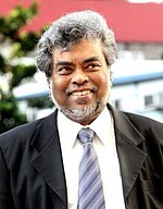 Anandan in 2011