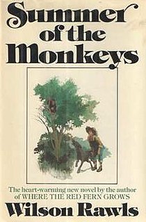 <i>Summer of the Monkeys</i>